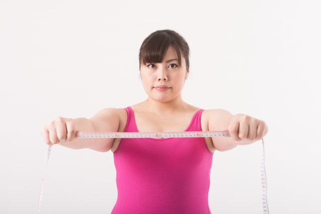 中年太りしてしまった女性のお腹周りがやばい！効果的なダイエット法 40歳からの足痩せダイエット